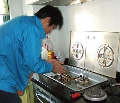 吉林省年代燃气灶维修服务案例